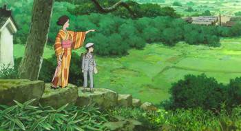 Screenshot 1 from The Boy and the Heron (Full Movie)