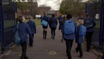 Screenshot 3 from The Boy in the Dress (Full Movie)