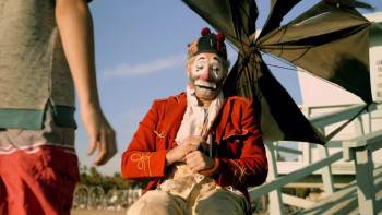 Screenshot 3 from The Boy, the Dog and the Clown (Full Movie)