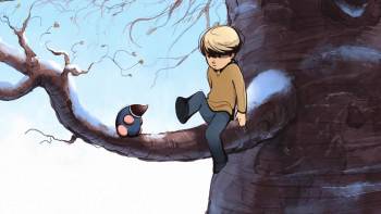 Screenshot 1 from The Boy, the Mole, the Fox and the Horse (Full Movie)