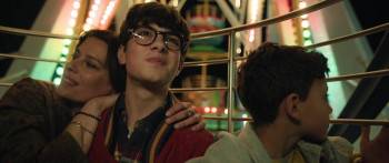 Screenshot 2 from The Boy with Pink Trousers (Full Movie)