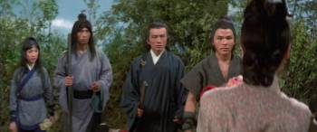 Screenshot 2 from The Brave Archer (Full Movie)