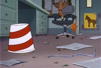 Screenshot 3 from The Brave Little Toaster to the Rescue (Full Movie)