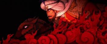 Screenshot 1 from The Breadwinner (Full Movie)