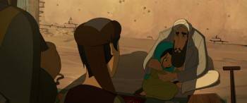 Screenshot 2 from The Breadwinner (Full Movie)