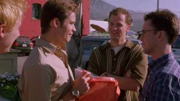 Screenshot 1 from The Broken Hearts Club: A Romantic Comedy (Full Movie)