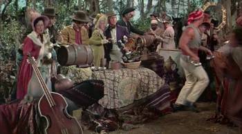 Screenshot 2 from The Buccaneer (Full Movie)