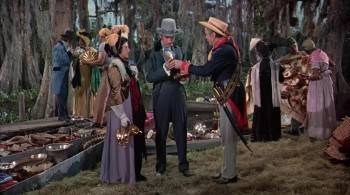 Screenshot 3 from The Buccaneer (Full Movie)