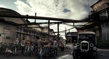 Screenshot 1 from The Butcher of Prague (Full Movie)