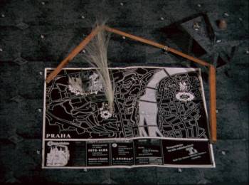 Screenshot 2 from The Cabinet of Jan Svankmajer (Full Movie)