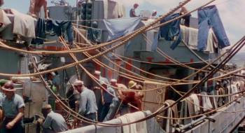 Screenshot 2 from The Caine Mutiny (Full Movie)