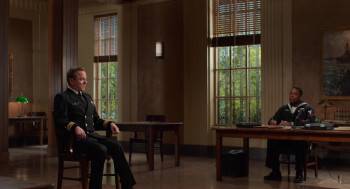 Screenshot 3 from The Caine Mutiny Court-Martial (Full Movie)