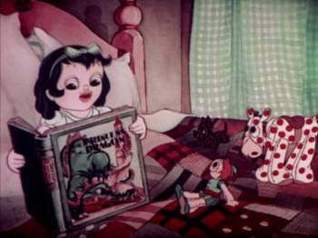 Screenshot 3 from The Calico Dragon (Full Movie)