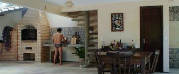 Screenshot 2 from The Cannibal Club (Full Movie)