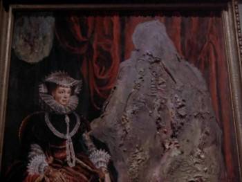 Screenshot 2 from The Canterville Ghost (Full Movie)
