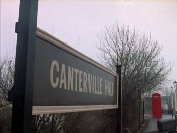 Screenshot 3 from The Canterville Ghost (Full Movie)