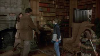 Screenshot 2 from The Canterville Ghost (Full Movie)