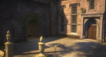 Screenshot 1 from The Canterville Ghost (Full Movie)