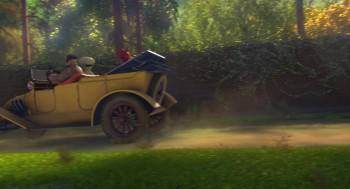 Screenshot 3 from The Canterville Ghost (Full Movie)