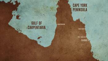 Screenshot 1 from The Cape (Full Movie)