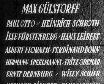 Screenshot 1 from The Captain from Köpenick (Full Movie)