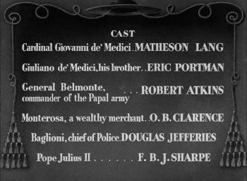 Screenshot 1 from The Cardinal (Full Movie)
