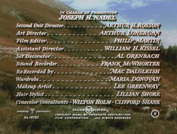 Screenshot 1 from The Cariboo Trail (Full Movie)