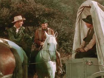 Screenshot 3 from The Cariboo Trail (Full Movie)