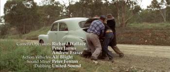 Screenshot 1 from The Cars That Ate Paris (Full Movie)