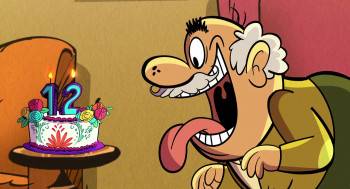 Screenshot 2 from The Casagrandes Movie (Full Movie)