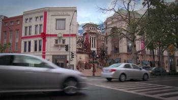Screenshot 1 from The Case of the Christmas Diamond (Full Movie)
