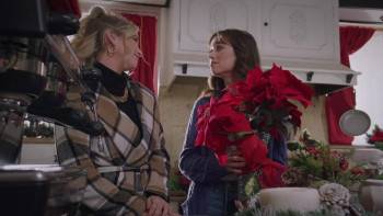 Screenshot 3 from The Case of the Christmas Diamond (Full Movie)