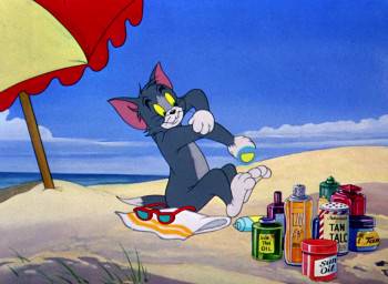 Screenshot 2 from The Cat and the Mermouse (Full Movie)
