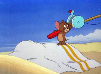 Screenshot 3 from The Cat and the Mermouse (Full Movie)