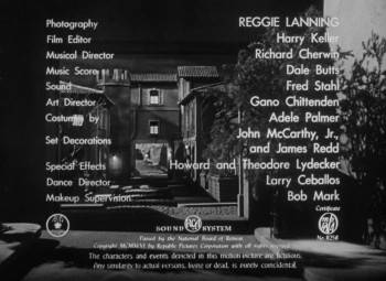 Screenshot 1 from The Catman of Paris (Full Movie)