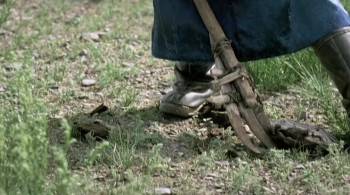 Screenshot 2 from The Cave of the Yellow Dog (Full Movie)