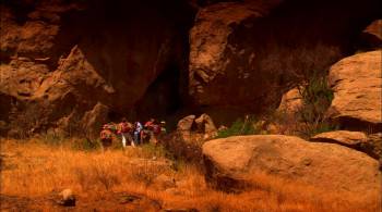 Screenshot 2 from The Cavern (Full Movie)