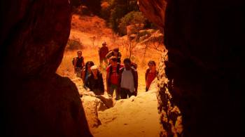 Screenshot 3 from The Cavern (Full Movie)