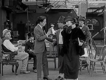 Screenshot 1 from The Chaplin Revue (Full Movie)