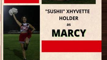 Screenshot 3 from The Cheerleader Sleepover Slaughter (Full Movie)