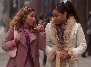 Screenshot 2 from The Cheetah Girls (Full Movie)