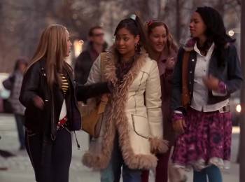 Screenshot 3 from The Cheetah Girls (Full Movie)