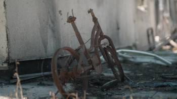 Screenshot 3 from The Children of October 7 (Full Movie)