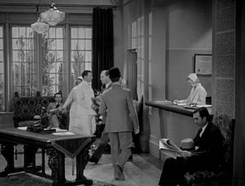 Screenshot 2 from The Chimp (Full Movie)