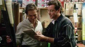 Screenshot 2 from The Christmas Box (Full Movie)