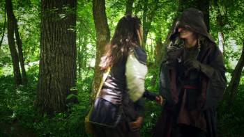 Screenshot 1 from The Christmas Dragon (Full Movie)