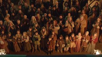 Screenshot 1 from The Christmas King: In Full Armor (Full Movie)