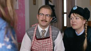 Screenshot 3 from The Christmas King: In Full Armor (Full Movie)