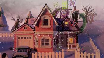 Screenshot 1 from The Christmas Letter (Full Movie)