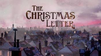 Screenshot 2 from The Christmas Letter (Full Movie)